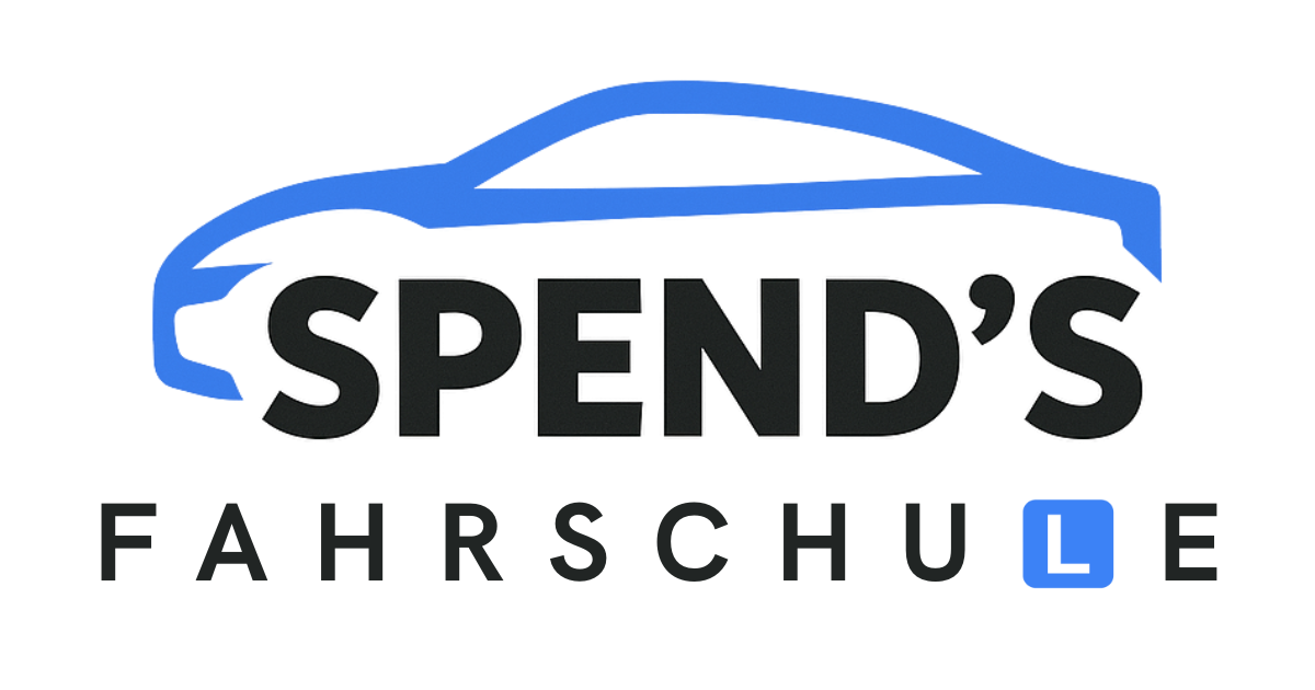 Spend Fahrschule Logo